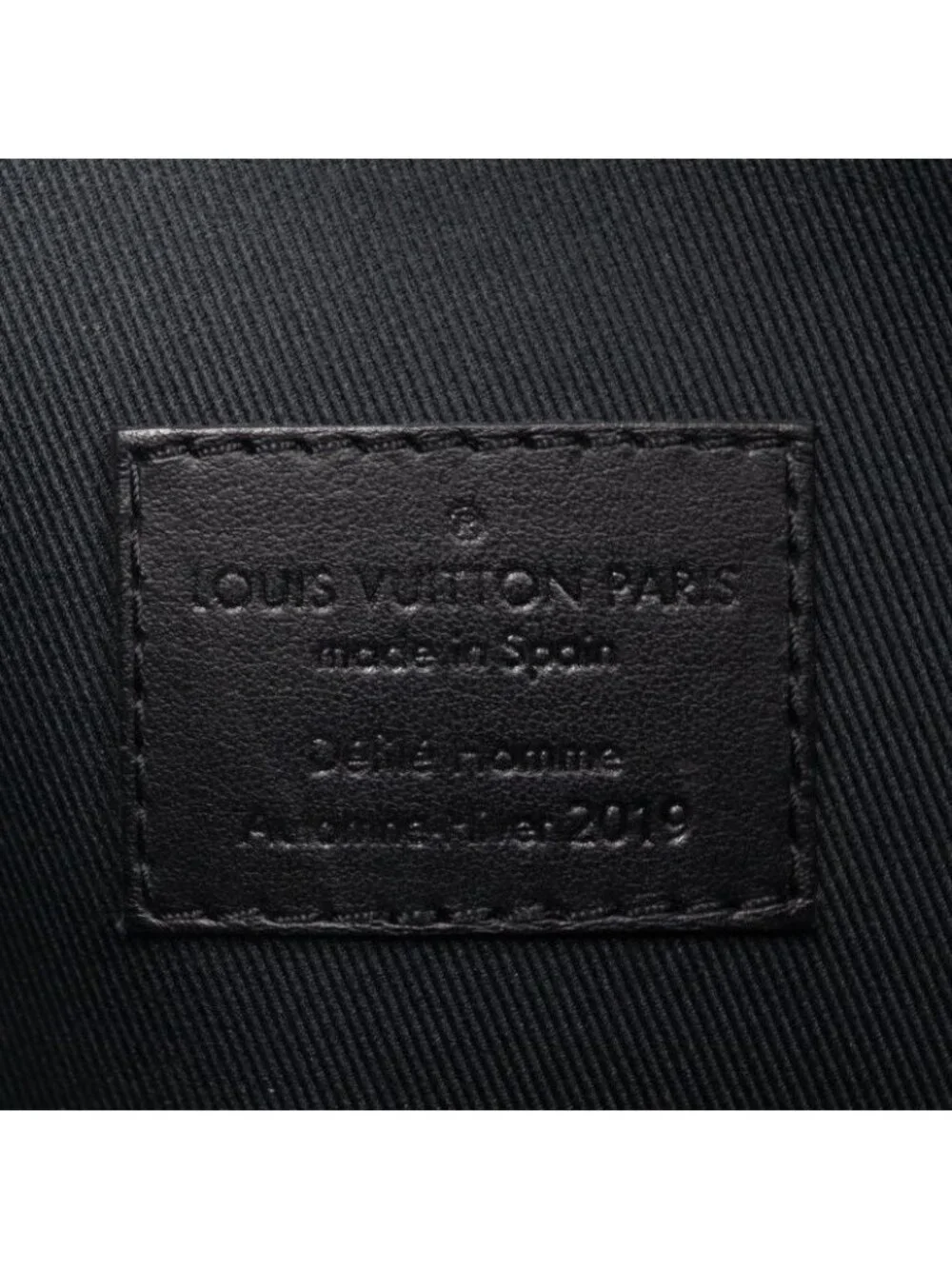 Louis Vuitton this authentic